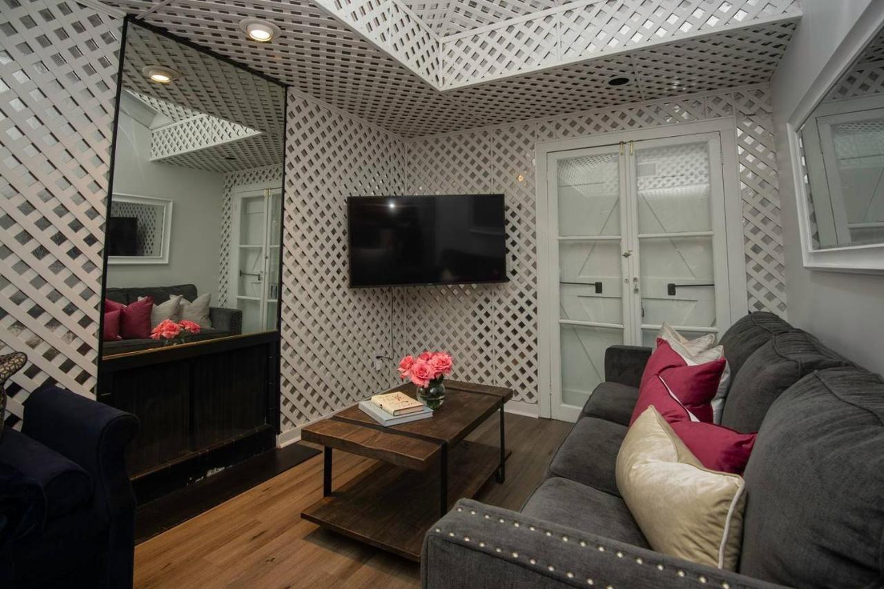 4 Bedroom - Sleeps 8! Celebrity Villa Next To Frenchman St New Orleans Exterior foto